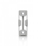 Ubiquiti Rack Mount Kit. 1U snap-in inserts with two vertically