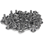 StarTech.com PC MOUNTING COMPUTER SCREWS 50pcs
