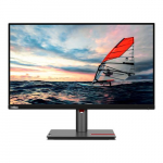 LENOVO ThinkVision P25i-30 LED-ekraan 62,2 cm (24,5) 1920 x 1080 pikslit Full HD must