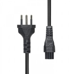 ProXtend Power Cord Brazil to C13 2M Black
