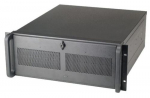 CHIEFTEC UNC-410S-OP-B mustriarvutikasutaja valge