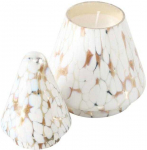 Boltze Candle tree glass 17x10x8cm