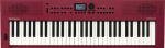 Roland GO:KEYS 3 MIDI klaviatuur 61 klahvi USB/Bluetooth Punane
