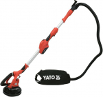 YT.PLASTER SANDER 18V WITHOUT BATTERY. AND ORDER.