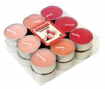 PROVENCE Tealights Magnolia 18pcs