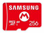 Nintendo Samsung microSD EXPRESS kaart Marioga kujundusega 256 GB