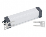Bachmann Straight stainless steel mounting bracket 940.097