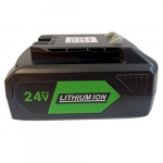 ExtraDigital Aku GREENWORKS elektritriiste akule 24V 3.0Ah Li-ion