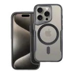 IPhone 14 PRO MAXi likomposiitkinnitus Ergofit Newzone, MagSafe-compatible, must