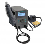 QUICK 8586D+ 2-in-1 mikrojoonistusseadme stlussioon