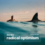 WARNER DUA LIPA AND quot;Radical Optimism AND quot;