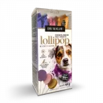 Gardumi suiem - DR Malou, Freeze-dried meat lollipops for dogs - mix of flavors 48g (6gab)