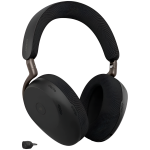 Jabra Evolve3 85, UC, Link390c, must, WLC laadija