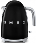Smeg KLF03BLEU kettle, black