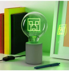 Paladone Minecraft Creeper LED neoonlamp