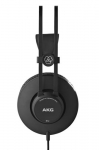 AKG K52 Headfoni Kinnitusel Kinnitusel Stage/Studio Must