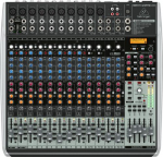 Behringer QX2442USB helipult 24 kanaliga