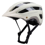 Wozinsky MTB-jalgrulukip,,, eemaldatava es visoriga, kerge, L - pastellroheline - OUTLET