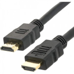 Techly ICOC HDMI-4-100NE HDMI-kaabel 10 m HDMI A-tp (Standard) Must