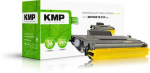 KMP Printtechnik AG KMP Toner Brother TN-2120/TN2120 must 2600 S. B-T21 remanufactureeritud