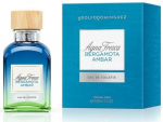Adolfo Dominguez Agua Fresca Bergamota Ambar Parfm EDT 120 ml
