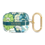 GUESS GUAPHHFLN AirPods Pro kate zielony/roheline lillepaelakollektsioon