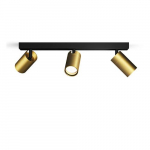 Philips by Signify Philips Idris Lagi-/Seinavalgusti 3x