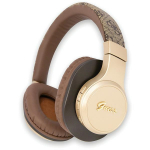 GUESS Bluetooth krvaklapid GUBH604GEMW pruun/pruun 4G Script