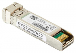 CISCO 10GBASE-RL SFP modul 10-Gigabaidi Ethernet rakendusteks, kuumtdeldav, 5-aastane standardne garantii (SFP-10G-RL=)