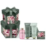 Grace Cole Rose AND Peony Body Care Set ( Re AND Pivoka ) - Kingituskomplekt kehahoolduseks ( 5 tk )