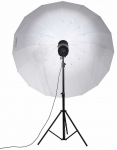 NANLITE Umbrella Deep Translucent 165cm