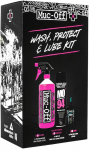Muc-Off Pese, kaitse ja mrg Lube -setti (850-S)