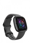 FITBIT Sense 2 Shadow Grey / Graphite, nutikell rihmaga