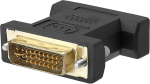 Fuj:tech DVI-VGA adapterid (AD3002-008)