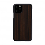 MAN AND WOOD SmartPhone case iPhone 11 Pro ebony black