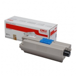 OKI Toner 46508716 musta