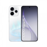 OPPO Reno15 5G 16.7 cm (6.59) Dual SIM Android 16.0 USB Type-C 8 GB 512 GB 6500 mAh White