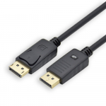 TB DisplayPort kaabel M/M 1,8 m, must v 1.1