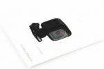 Xrec Set of 2x Lens Cover for GoPro HERO 4 Session