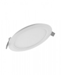 LEDVANCE DL SLIM DN 155 12 W 4000 K WT ceiling lighting
