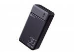 C-Tech BATCT1343 power bank Liitiumpolmeer (LiPo) 30000 mAh must