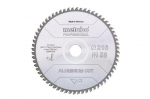 Metabo 628447000 circular saw blade 25.4 cm 1 pc(s)