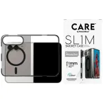 PanzerGlass Juht CARE SL1M-ilt iPhone Duo must suits