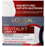 L'Oreal Paris L'Oral Paris Revitalift Laser X3 Peel-Off Pads 30 tkki.