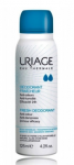 Uriage Vrskendav deodorant spray 125 ml