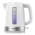 taurus Kettle Aroa Valge