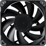 Phanteks M25-120 PWM ventilaator, 120 mm (PH-F120M25_PWM_BBK01)