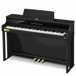 CASIO AP-750 Celviano seeria digipiano, must