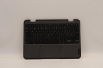 Lenovo MECH_ASM KBD w/C-Cov NORDIC Chicony BK