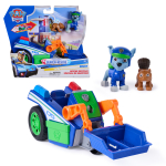 Paw Patrol Otsingud ja pstjad Rekku pstepstja komplekt (6075445)